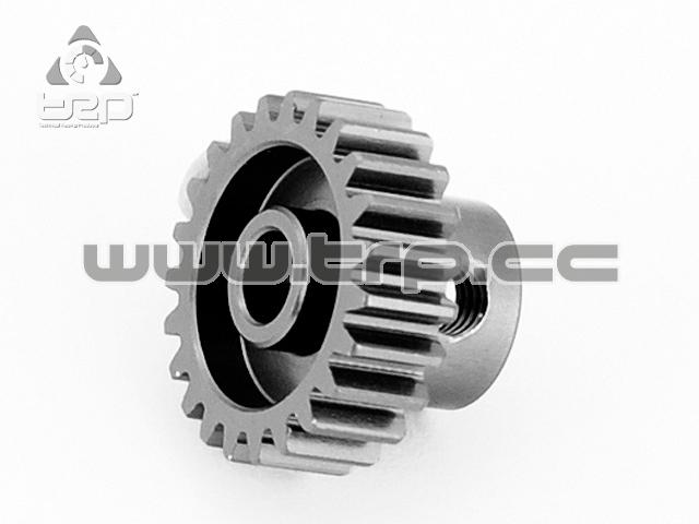 Foto Spec-R Pinon de Motor Endurecido 21T Pitch 48