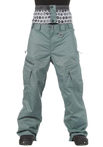 Foto Special Blend Annex Outerwear Pant greyskull
