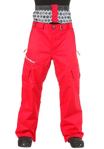 Foto Special Blend Annex Outerwear Pant markup red