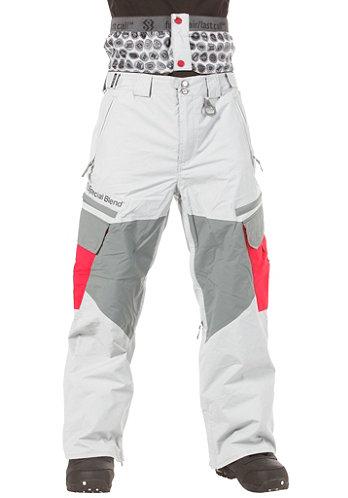 Foto Special Blend Annex Outerwear Pant smoked out