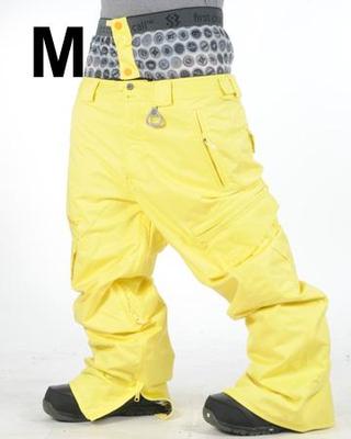 Foto Special Blend Annex Pant Snowboard 2013 Mellow Yellow - Size:m