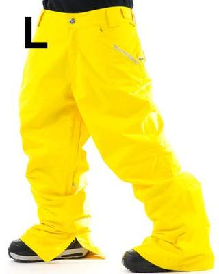 Foto Special Blend Proof Pant Snowboard 2012 Hello Yellow - Size:l