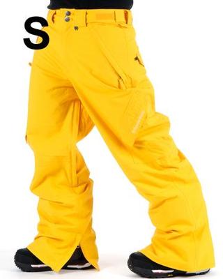 Foto Special Blend Strike Pant Snowboard 2013 Hydrate Yellow - Size:s