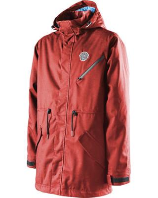 Foto Special Blend Trenchtown Jacket Snowboard 2012 Red Rum - Size:l