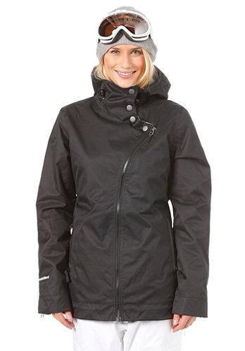 Foto Special Blend Womens Alias Jacket blackout