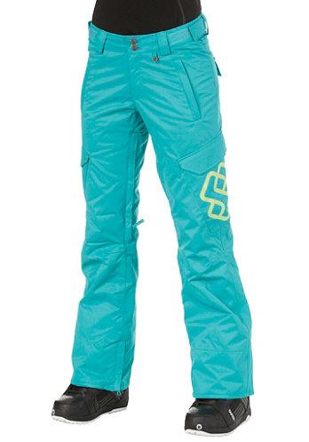 Foto Special Blend Womens Major Outerwear Pant see weed