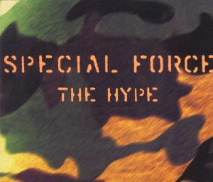 Foto Special Force: The Hype CD Maxi Single