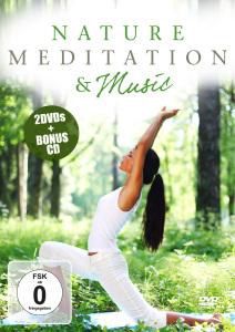 Foto Special Interest: Nature-Meditation & Music CD + DVD