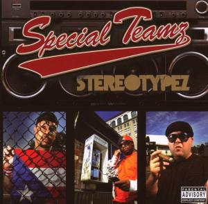 Foto Special Teamz: Stereotypez CD