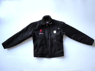 Foto Specialized Cipollini 100% Original Pro Team Jacket Carhartt Black Negro M L 36