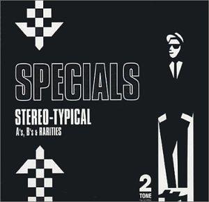 Foto Specials: Stereo-typical -singles- CD