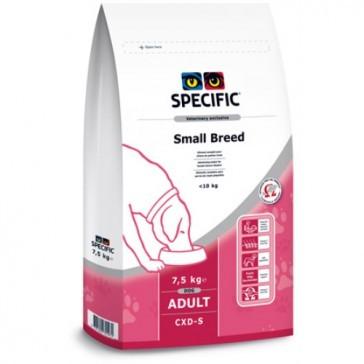 Foto Specific adult small breed cxd 1 Saco de 7.5 kg