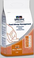 Foto Specific Food Allergy Management perro 15 kg
