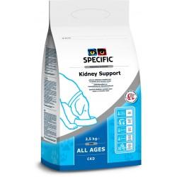 Foto Specific Kidney Suppor CKD Saco de 12 Kg