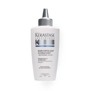 Foto Specifique Bain Exfoliant Hydratant Shampoo by Kerastase For Women Cosmetic 1000ml