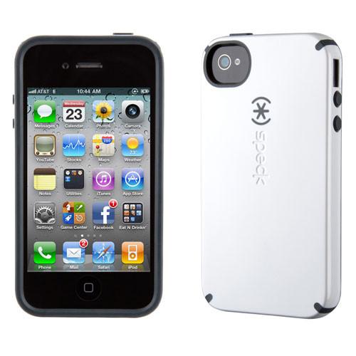 Foto Speck CandyShell iPhone 4/4S Blanco