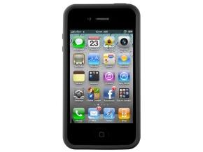 Foto SPECK Funda iPhone 4/4S Pixel HD Speck Negro