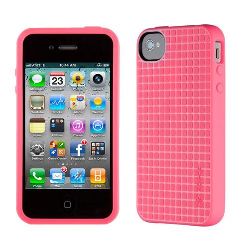 Foto Speck PixelSkin HD iPhone 4/4S Rosa