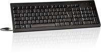 Foto Speed-Link SL-6411-BK - speedlink bedrock usb full size pc keyboard...