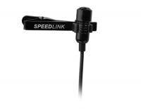 Foto Speed-Link SL-8691-SBK-01 - speedlink spes clip-on microphone (sl-8...