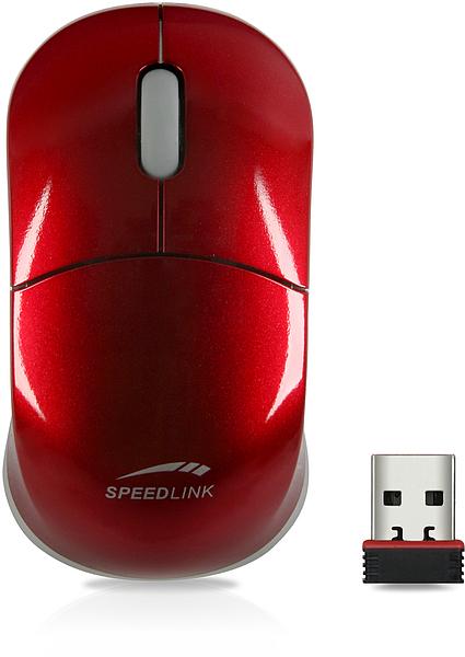 Foto Speed Link SNAPPY Mouse Red