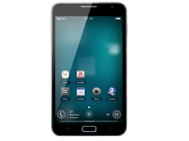Foto Speed Sound N5002. Smartphone