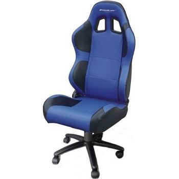 Foto Speedblack Seat Blue/Black ( Silla Gamer )
