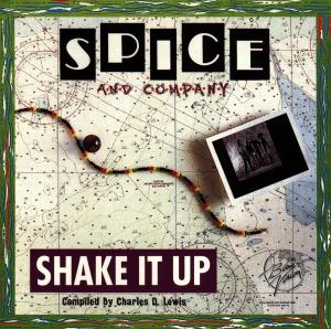 Foto Spice & Company: Shake It Up CD