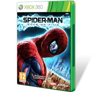 Foto Spider-man: edge of time - xbox 360