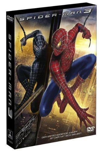 Foto Spider-man 3 S.e. [DE-Version] DVD
