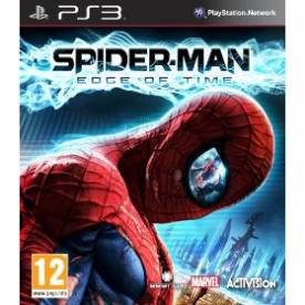 Foto Spider-man Edge Of Time PS3