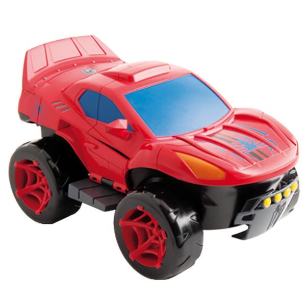 Foto Spidercar Playset IMC Toys