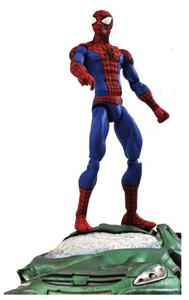 Foto Spiderman Figura 18 Cm Marvel Select [Web]