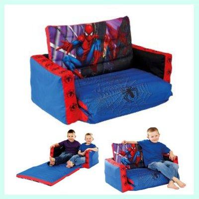 Foto Spiderman, Sofa Cama, Ediccion Limitada, Regalo Perfecto