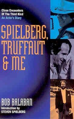 Foto Spielberg,Truffaut