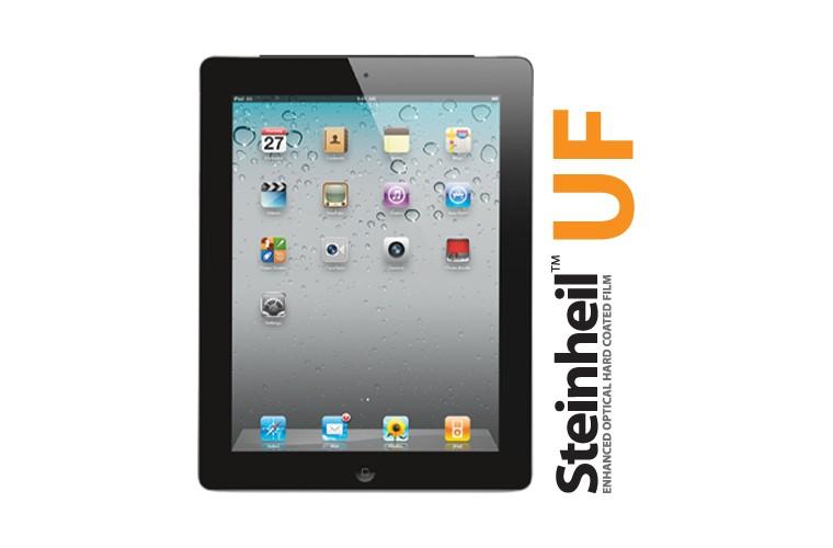 Foto SPIGEN SGP iPad 2 and 3rd Gen Screen Protector Steinheil Series -...