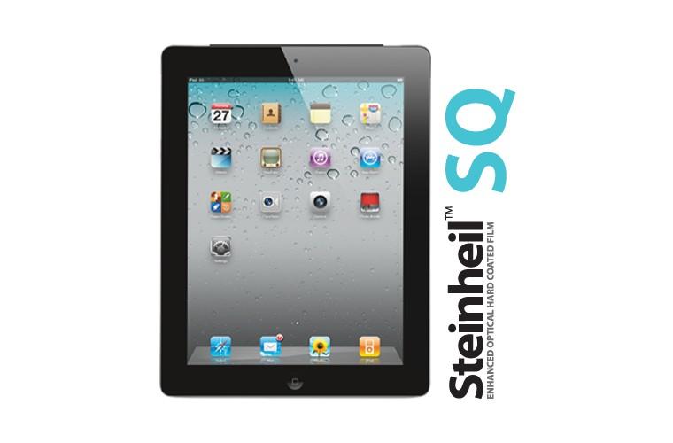 Foto SPIGEN SGP iPad 2 and 3rd Gen Screen Protector Steinheil Series - Ultra Crystal
