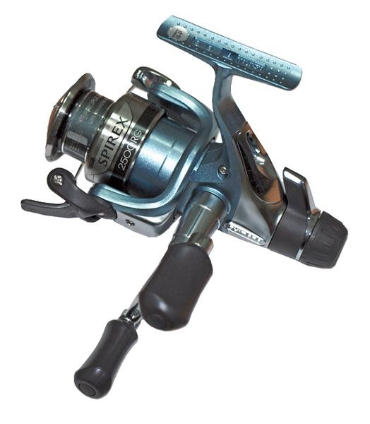 Foto Spinning Shimano Spirex Rg