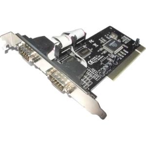 Foto Spire PCI-RS232WCH - value (pci-rs232) 2-port serial card pci retail