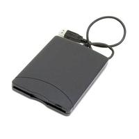 Foto Spire USB-FDD - external usb 3.5 floppy drive supplied with cables...