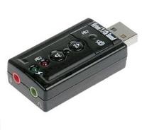 Foto Spire USB-SOUND7 - value (usb-sound7) sound adapter 7.1 channel