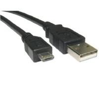 Foto Spire USB2-160 - 1.8 m, usb2.0/micro usb2.0, m/m
