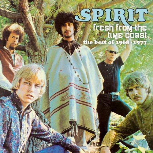 Foto Spirit: Fresh From The Time Coast CD