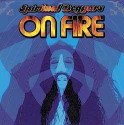 Foto Spiritual Beggars: On fire - CD