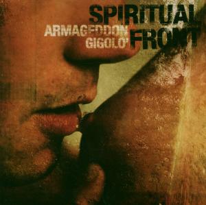 Foto Spiritual Front: Armageddon Gigolo CD