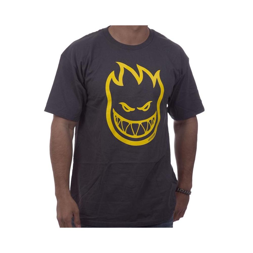 Foto Spitfire Camiseta Spitfire: Bighead GR Tall: S