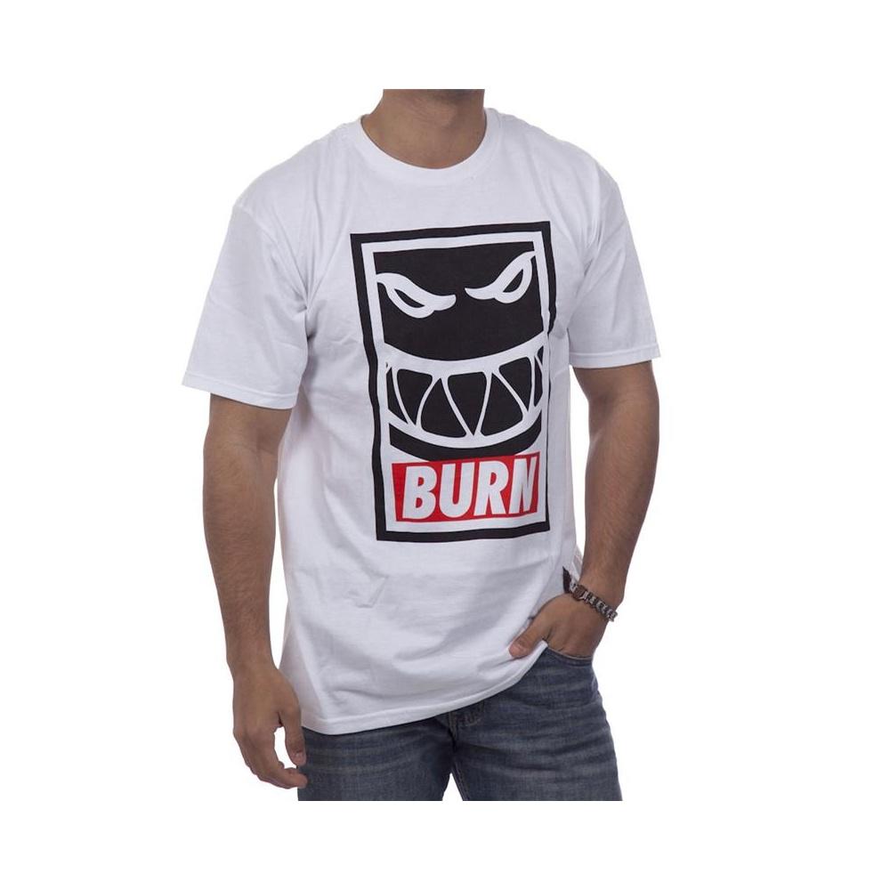 Foto Spitfire Camiseta Spitfire: Giant Burn WH Tall: S
