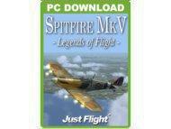 Foto Spitfire Mk V Legends of Flight