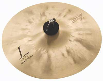 Foto Splash Sabian Splash 10 HHX Legacy