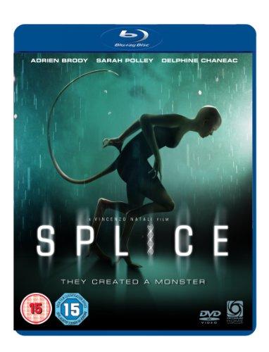 Foto Splice [Reino Unido] [Blu-ray]